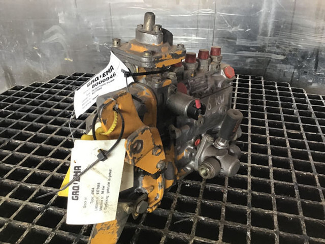 Liebherr Injection Pump - Bomba de combustible: foto 3 Liebherr Injection Pump - Bomba de combustible: foto 3