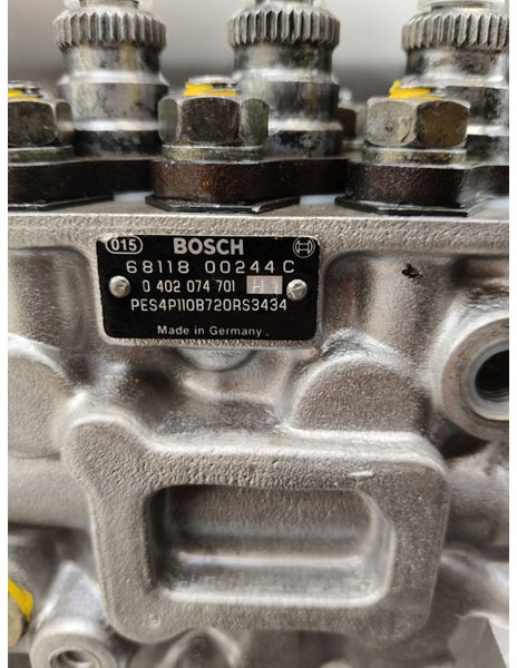 Liebherr Injection Pump - Bomba de combustible: foto 3 Liebherr Injection Pump - Bomba de combustible: foto 3