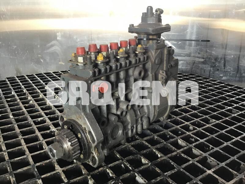 Liebherr Injection pump - Bomba de combustible: foto 1 Liebherr Injection pump - Bomba de combustible: foto 1