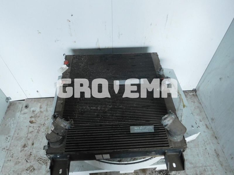 Liebherr Intercooler - Intercooler: foto 1 Liebherr Intercooler - Intercooler: foto 1