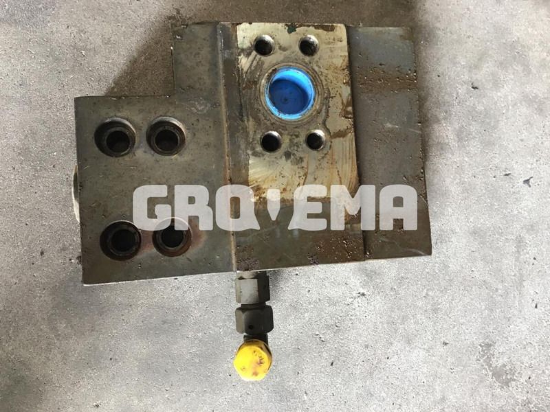 Liebherr Intermediate Block - Hidráulica: foto 1 Liebherr Intermediate Block - Hidráulica: foto 1