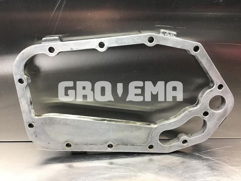 Liebherr Intermediate Plate - Motor y piezas: foto 2 Liebherr Intermediate Plate - Motor y piezas: foto 2