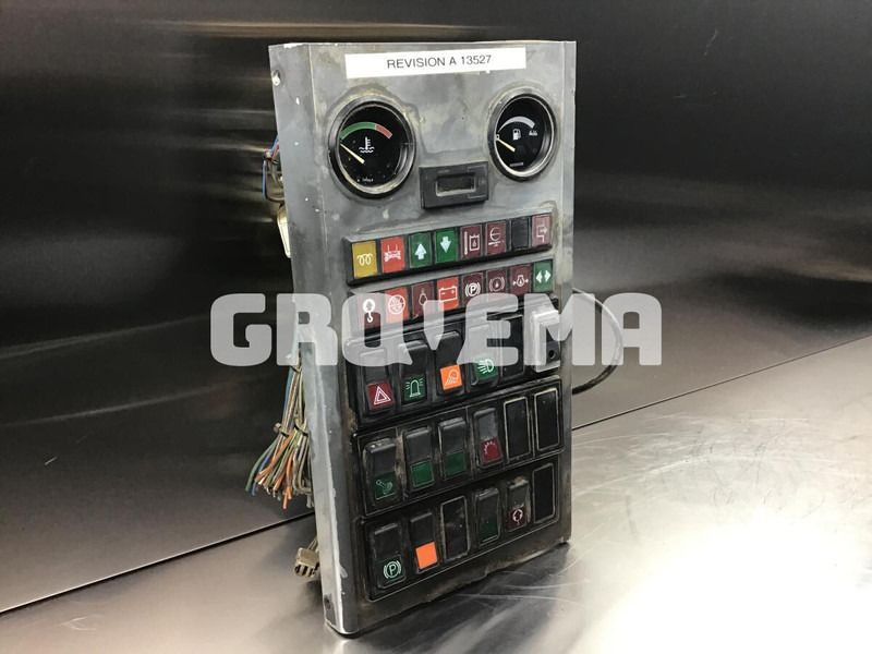 Liebherr Keyboard - Salpicadero: foto 2 Liebherr Keyboard - Salpicadero: foto 2