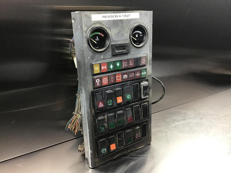 Liebherr Keyboard - Salpicadero: foto 2 Liebherr Keyboard - Salpicadero: foto 2