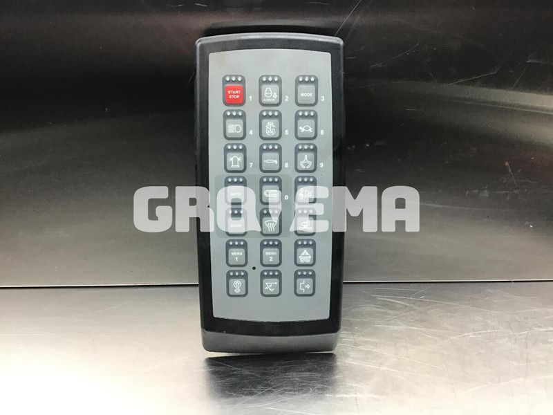 Liebherr Keyboard - Salpicadero: foto 2 Liebherr Keyboard - Salpicadero: foto 2