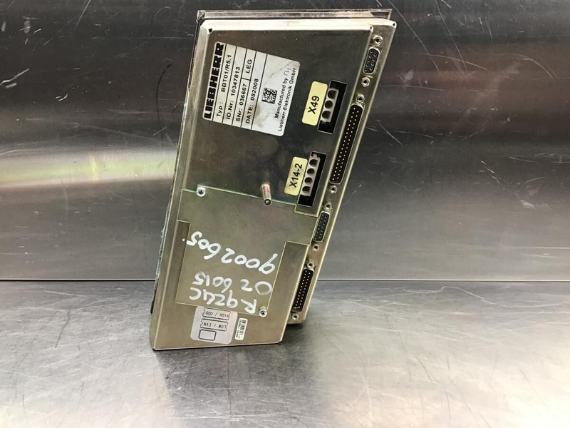 Liebherr Keyboard - Salpicadero: foto 1 Liebherr Keyboard - Salpicadero: foto 1