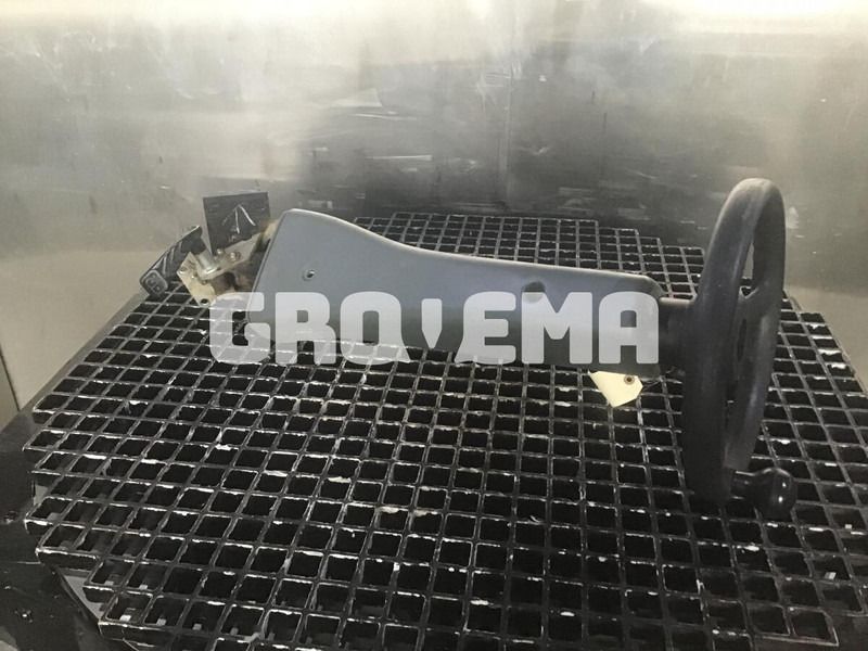 Liebherr L550 / L556 / L566 / L576 / L580 / L586 - Columna de dirección: foto 2 Liebherr L550 / L556 / L566 / L576 / L580 / L586 - Columna de dirección: foto 2