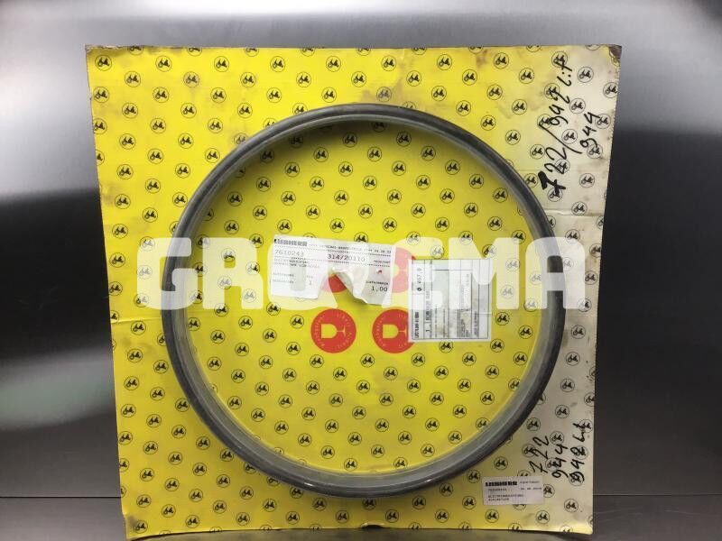 Liebherr Lifetime Seal - Cubo: foto 1 Liebherr Lifetime Seal - Cubo: foto 1