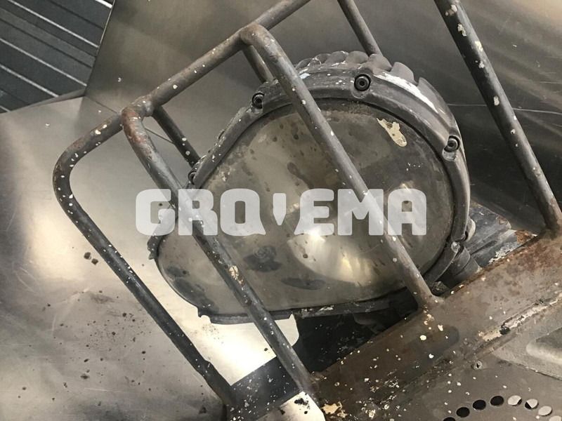 Liebherr Light R - Luz trasera: foto 1 Liebherr Light R - Luz trasera: foto 1