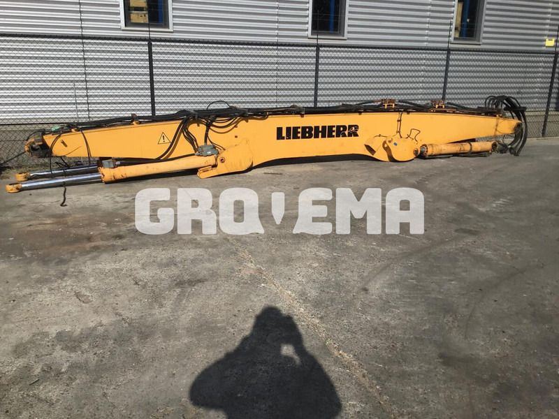 Liebherr Mono Boom - Brazo para Maquinaria de construcción: foto 2 Liebherr Mono Boom - Brazo para Maquinaria de construcción: foto 2