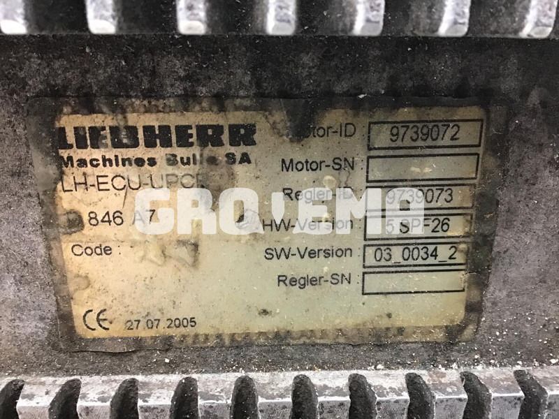 Liebherr Motor Control Device - Unidad de control: foto 3 Liebherr Motor Control Device - Unidad de control: foto 3