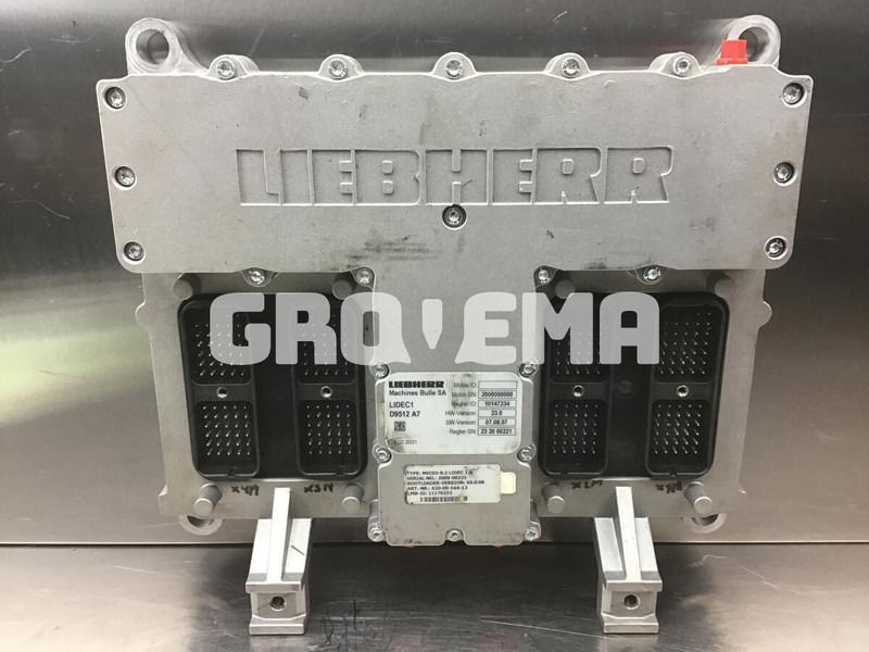 Liebherr Motor Control Device - Unidad de control: foto 1 Liebherr Motor Control Device - Unidad de control: foto 1