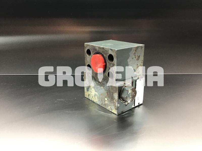 Liebherr Non-Return Valve - Válvula: foto 2 Liebherr Non-Return Valve - Válvula: foto 2