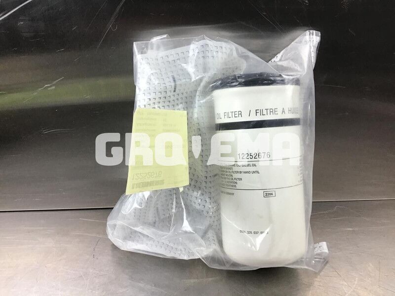 Liebherr Oil Filter - Filtro de aceite: foto 1 Liebherr Oil Filter - Filtro de aceite: foto 1