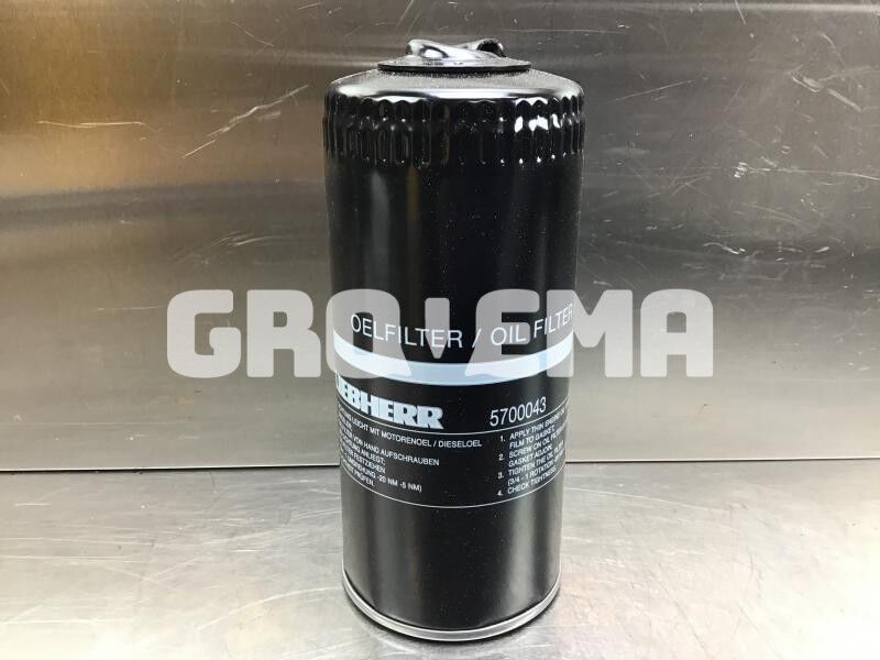 Liebherr Oil Filter - Filtro de aceite: foto 3 Liebherr Oil Filter - Filtro de aceite: foto 3
