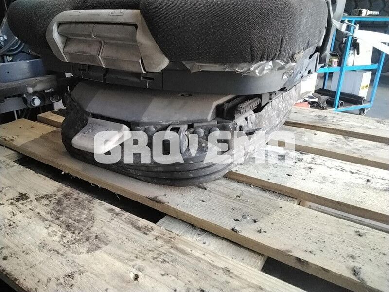 Liebherr Operators Seat - Asiento: foto 1 Liebherr Operators Seat - Asiento: foto 1