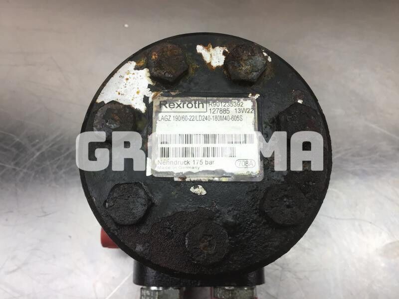 Liebherr Orbitrol - Hidráulica: foto 2 Liebherr Orbitrol - Hidráulica: foto 2