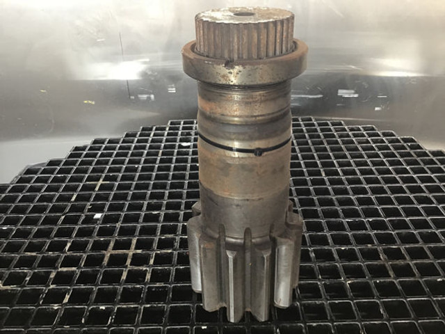 Liebherr Output Shaft - Eje y piezas: foto 1 Liebherr Output Shaft - Eje y piezas: foto 1