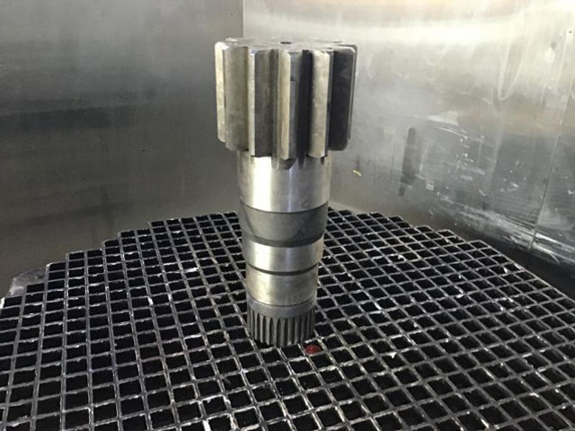 Liebherr Output Shaft - Eje y piezas: foto 1 Liebherr Output Shaft - Eje y piezas: foto 1