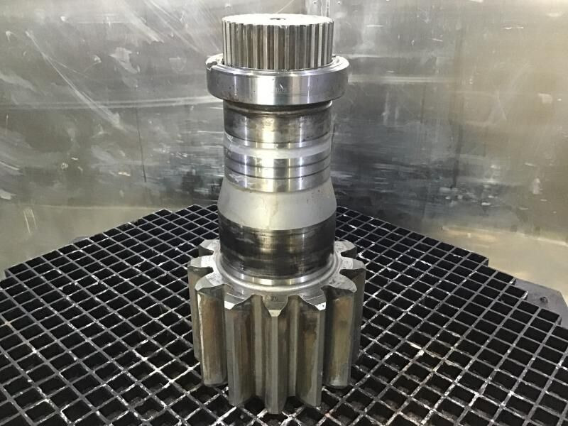 Liebherr Output Shaft - Eje y piezas: foto 1 Liebherr Output Shaft - Eje y piezas: foto 1