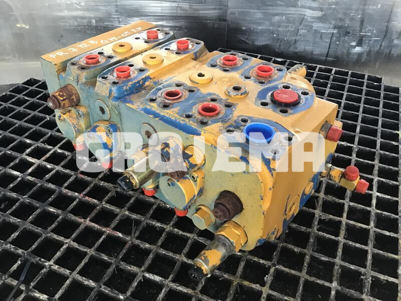 Liebherr PR712 ,PR712 B , PR722 , PR722 B , LR641 - Hidráulica: foto 3 Liebherr PR712 ,PR712 B , PR722 , PR722 B , LR641 - Hidráulica: foto 3