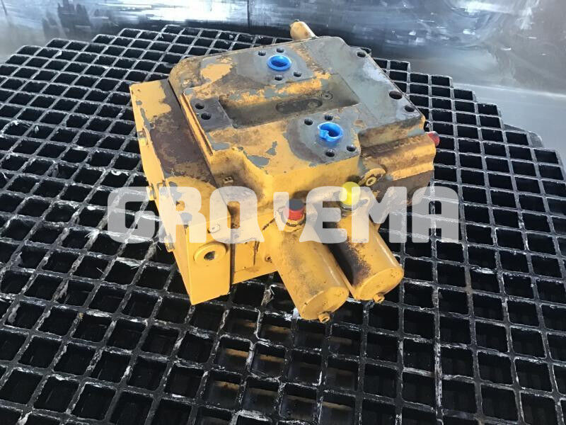 Liebherr PR712 / PR712 B - Hidráulica: foto 2 Liebherr PR712 / PR712 B - Hidráulica: foto 2