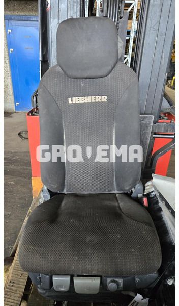 Liebherr - Asiento: foto 1 Liebherr - Asiento: foto 1