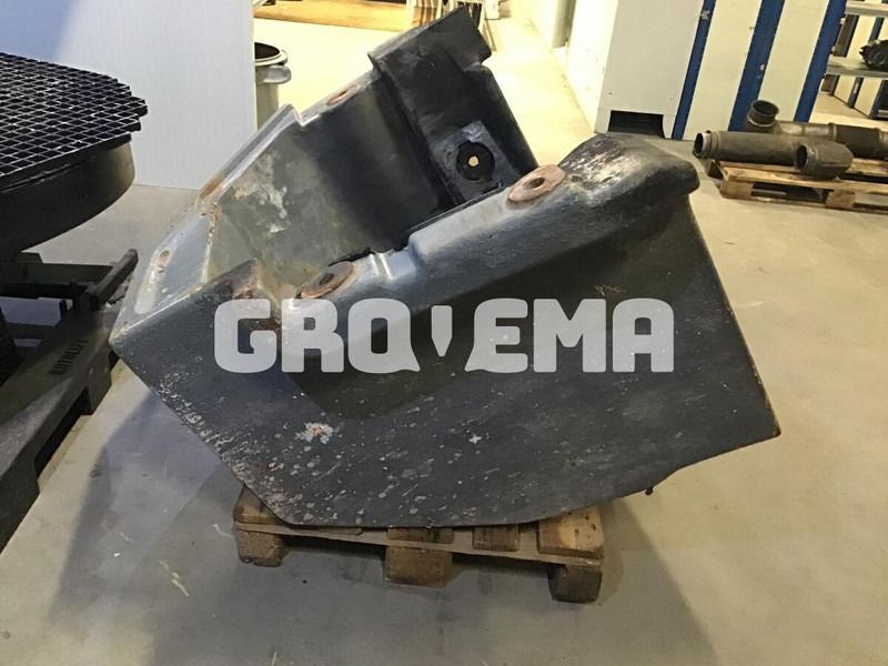 Liebherr - Contrapeso para Maquinaria de construcción: foto 1 Liebherr - Contrapeso para Maquinaria de construcción: foto 1