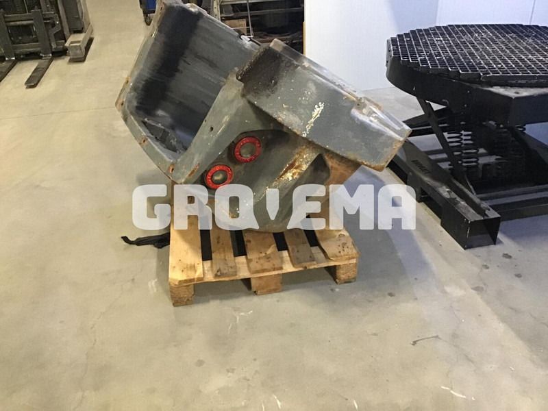 Liebherr - Contrapeso para Maquinaria de construcción: foto 3 Liebherr - Contrapeso para Maquinaria de construcción: foto 3