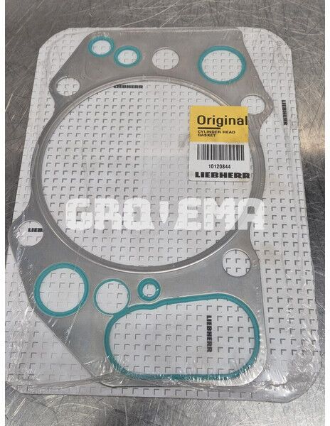 Liebherr - Junta de motor: foto 1 Liebherr - Junta de motor: foto 1