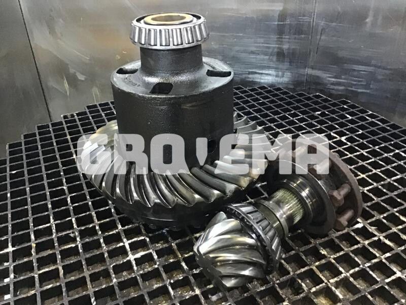 Liebherr - Diferencial: foto 1 Liebherr - Diferencial: foto 1