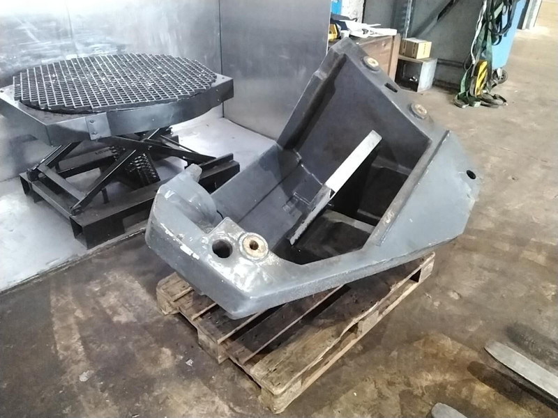 Liebherr - Contrapeso para Maquinaria de construcción: foto 2 Liebherr - Contrapeso para Maquinaria de construcción: foto 2