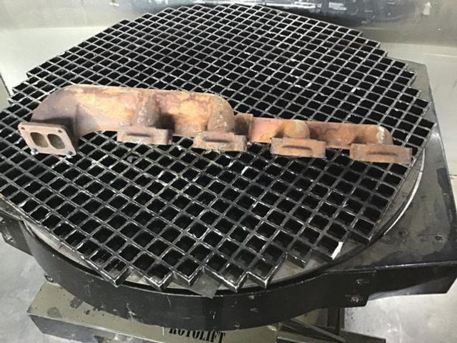 Liebherr - Tubo de escape: foto 5 Liebherr - Tubo de escape: foto 5