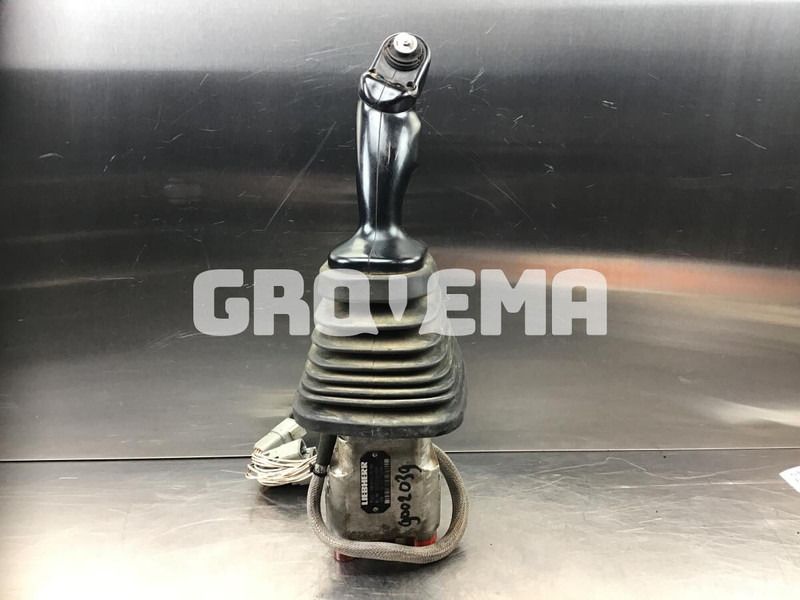 Liebherr Pilot Control Unit - Hidráulica: foto 1 Liebherr Pilot Control Unit - Hidráulica: foto 1