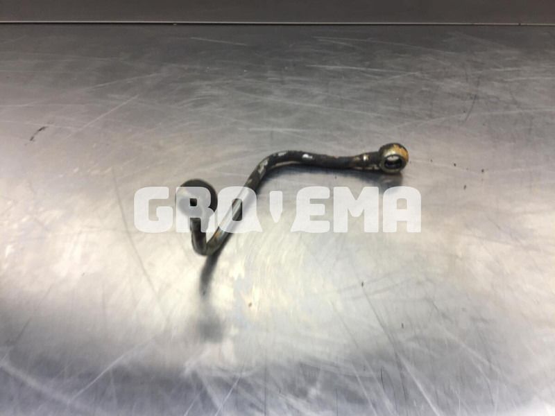 Liebherr Pipe Line - Sistema de refrigeración: foto 3 Liebherr Pipe Line - Sistema de refrigeración: foto 3