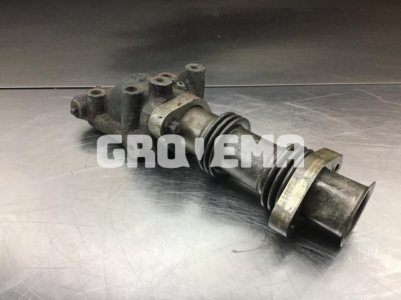 Liebherr Pipe Line - Sistema de refrigeración: foto 3 Liebherr Pipe Line - Sistema de refrigeración: foto 3