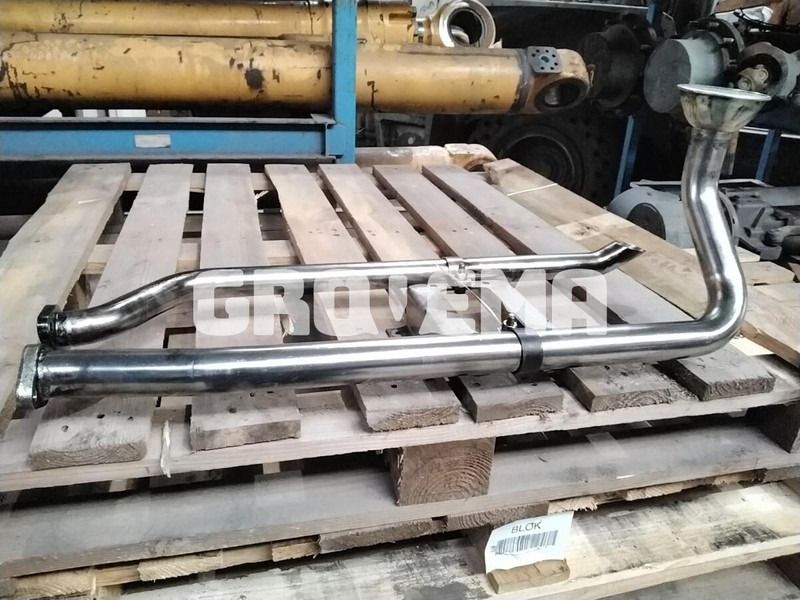 Liebherr Pipeline - Motor y piezas: foto 1 Liebherr Pipeline - Motor y piezas: foto 1