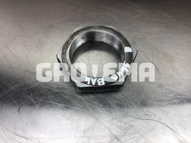 Liebherr Piston Nut - Hidráulica: foto 3 Liebherr Piston Nut - Hidráulica: foto 3