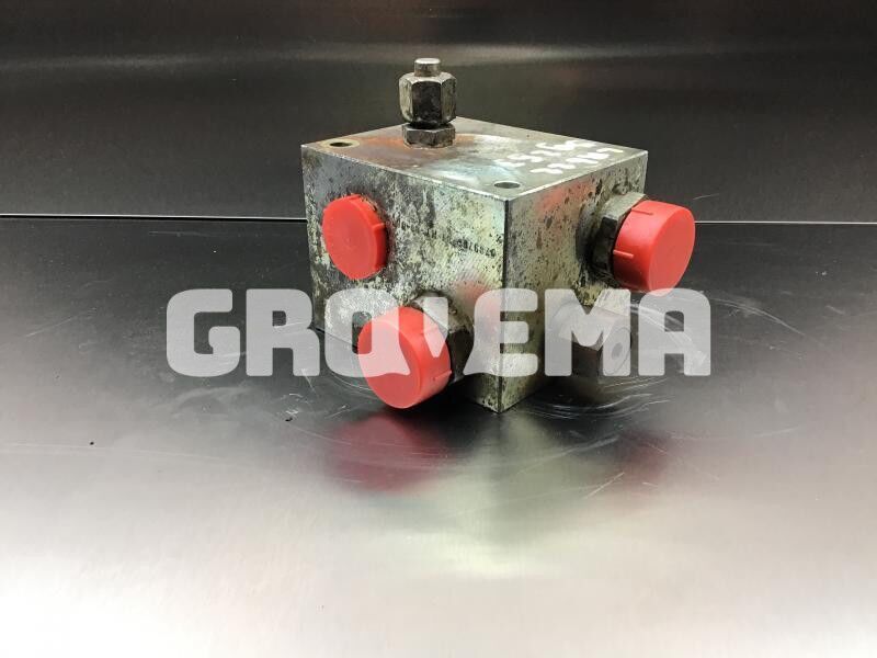 Liebherr Pressure Block - Válvula: foto 2 Liebherr Pressure Block - Válvula: foto 2