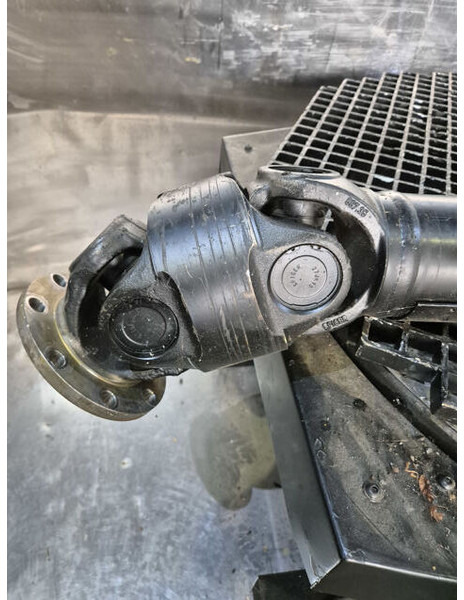 Liebherr Propellor Shaft - Palier: foto 4 Liebherr Propellor Shaft - Palier: foto 4