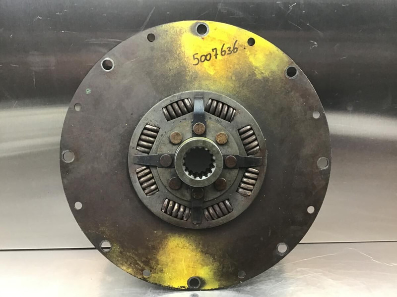 Liebherr R900 Li / A900 ZW / A900 Li / R900 - Embrague y piezas: foto 2 Liebherr R900 Li / A900 ZW / A900 Li / R900 - Embrague y piezas: foto 2