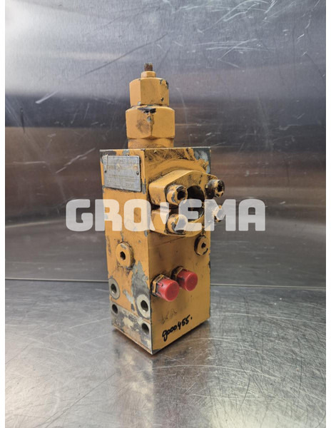 Liebherr R900 Li / R912HDSL - Hidráulica: foto 1 Liebherr R900 Li / R912HDSL - Hidráulica: foto 1