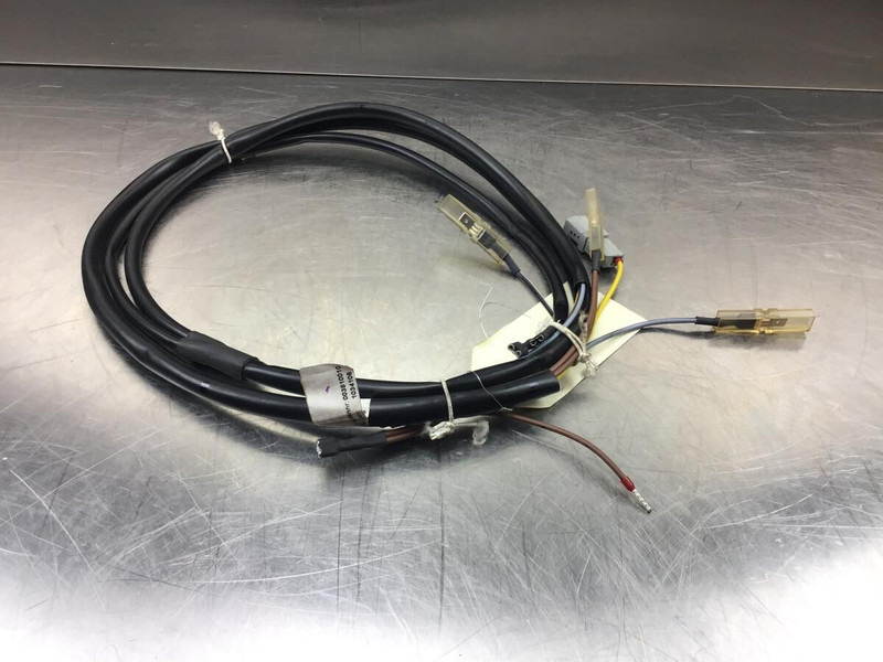 Liebherr R912 Li / R902 Li - Cables/ Alambres: foto 1 Liebherr R912 Li / R902 Li - Cables/ Alambres: foto 1