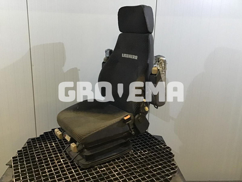 Liebherr R914STD / R914HDSL / R914B - Asiento: foto 3 Liebherr R914STD / R914HDSL / R914B - Asiento: foto 3