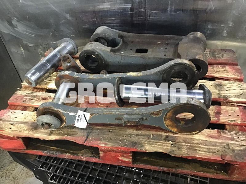 Liebherr R926 COMP / A924C Li / R924 COMPACT / R922 LC / R926 LC / R920 LC / R920 NLC - Acoplamiento rápido: foto 1 Liebherr R926 COMP / A924C Li / R924 COMPACT / R922 LC / R926 LC / R920 LC / R920 NLC - Acoplamiento rápido: foto 1