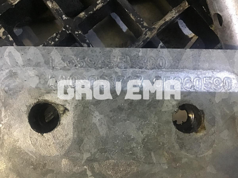 Liebherr R934 , R926, R930, R938 - Cabina e interior: foto 2 Liebherr R934 , R926, R930, R938 - Cabina e interior: foto 2