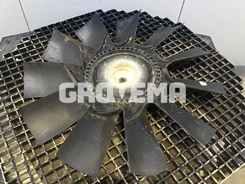 Liebherr R936 LC - Sistema de refrigeración: foto 2 Liebherr R936 LC - Sistema de refrigeración: foto 2