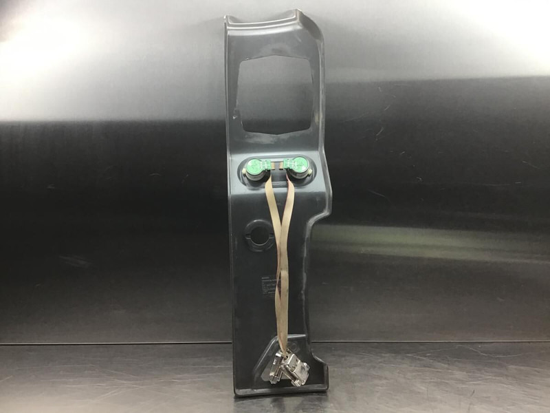 Liebherr R956 / R926 LC / R926 NLC - Parachoques: foto 3 Liebherr R956 / R926 LC / R926 NLC - Parachoques: foto 3