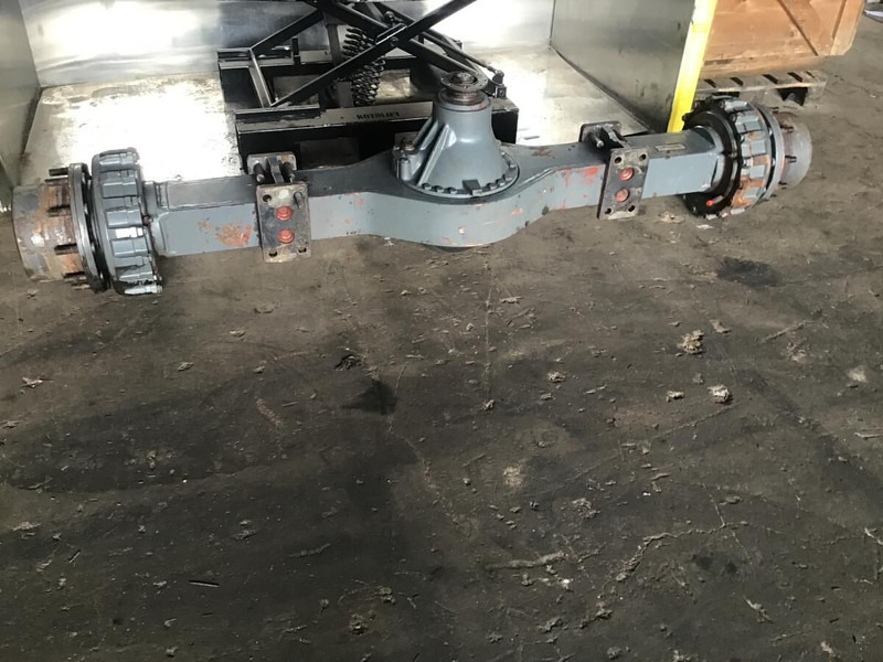 Liebherr Rear Axle - Eje y piezas: foto 2 Liebherr Rear Axle - Eje y piezas: foto 2