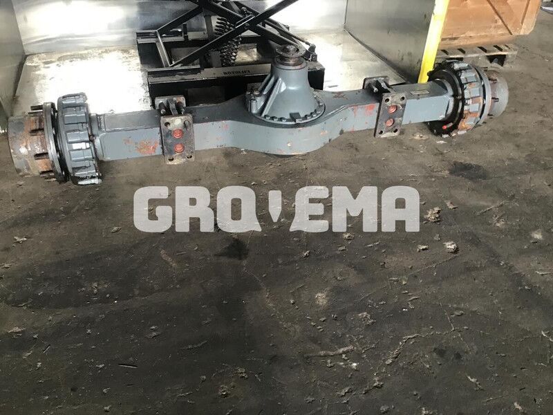 Liebherr Rear Axle - Eje y piezas: foto 2 Liebherr Rear Axle - Eje y piezas: foto 2